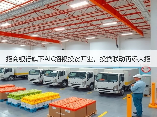 招商银行旗下AIC招银投资开业,投贷联动再添大招(图3) 招商银行旗下AIC招银投资开业,投贷联动再添大招(图3)