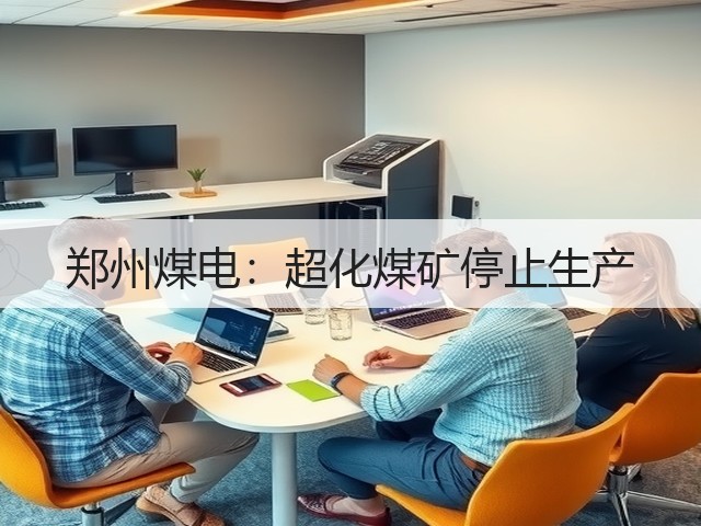 郑州煤电:超化煤矿停止生产(图3) 郑州煤电:超化煤矿停止生产(图3)