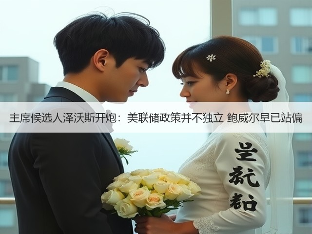 主席候选人泽沃斯开炮:美联储政策并不独立 鲍威尔早已站偏(图2) 主席候选人泽沃斯开炮:美联储政策并不独立 鲍威尔早已站偏(图2)