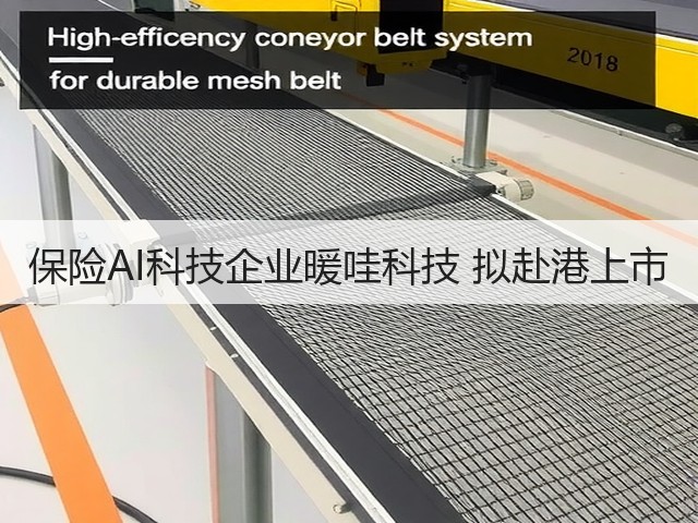 保险AI科技企业暖哇科技 拟赴港上市(图2) 保险AI科技企业暖哇科技 拟赴港上市(图2)