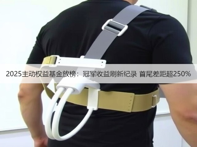 2025主动权益基金放榜:冠军收益刷新纪录 首尾差距超250%(图1) 2025主动权益基金放榜:冠军收益刷新纪录 首尾差距超250%(图1)