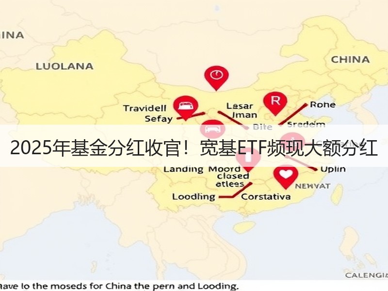 2025年基金分红收官！宽基ETF频现大额分红