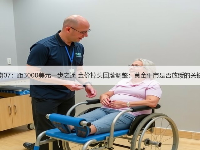 黄金新闻实用指南07：距3000美元一步之遥 金价掉头回落调整：黄金牛市是否放缓的关键方法与注意事项(图2)