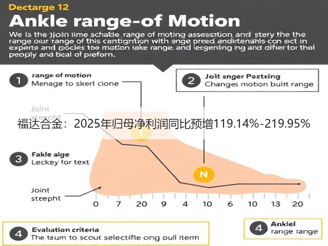 福达合金：2025年归母净利润同比预增119.14%-219.95%(图1)