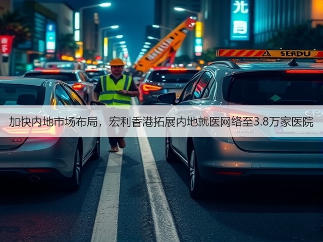 加快内地市场布局，宏利香港拓展内地就医网络至3.8万家医院(图1)