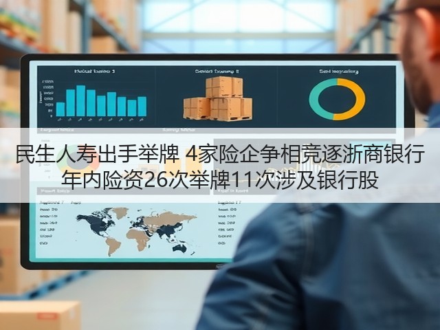 民生人寿出手举牌 4家险企争相竞逐浙商银行 年内险资26次举牌11次涉及银行股(图3)