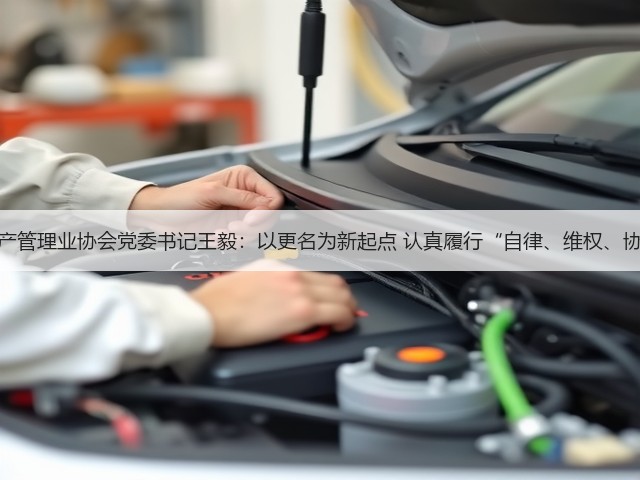 中国银行保险资产管理业协会党委书记王毅:以更名为新起点 认真履行“自律、维权、协调、服务”职能(图3) 中国银行保险资产管理业协会党委书记王毅:以更名为新起点 认真履行“自律、维权、协调、服务”职能(图3)