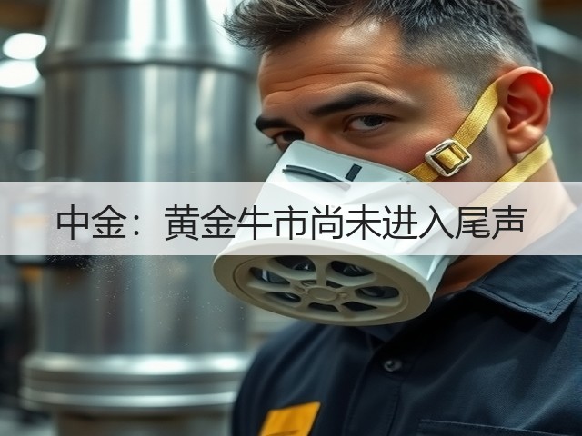 中金:黄金牛市尚未进入尾声(图1) 中金:黄金牛市尚未进入尾声(图1)