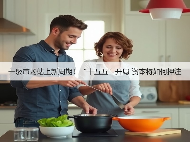 一级市场站上新周期！“十五五”开局 资本将如何押注