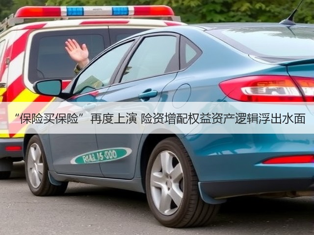 “保险买保险”再度上演 险资增配权益资产逻辑浮出水面(图2)