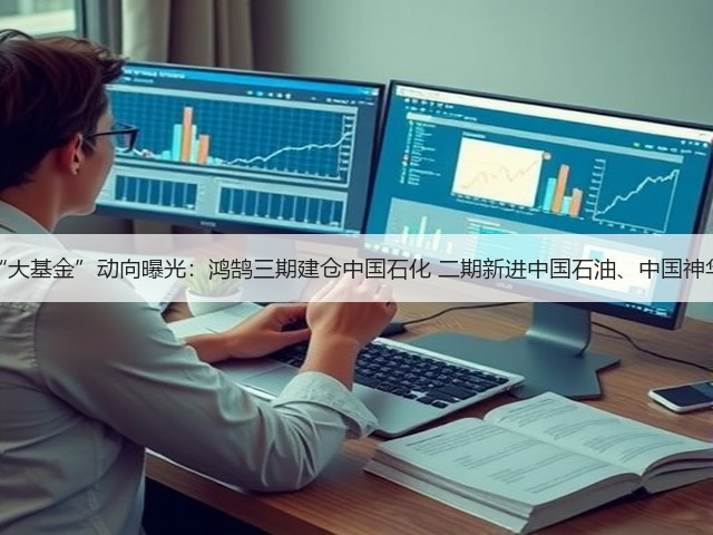 千亿险资私募“大基金”动向曝光:鸿鹄三期建仓中国石化 二期新进中国石油、中国神华前十大股东榜(图1) 千亿险资私募“大基金”动向曝光:鸿鹄三期建仓中国石化 二期新进中国石油、中国神华前十大股东榜(图1)