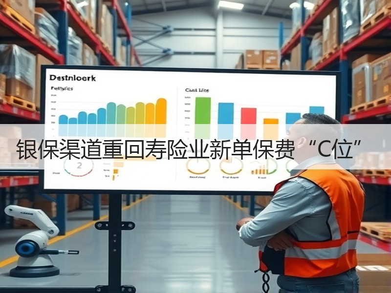 银保渠道重回寿险业新单保费“C位”