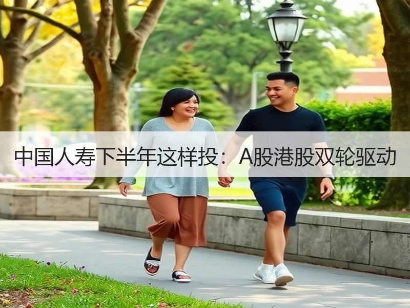 中国人寿下半年这样投：A股港股双轮驱动