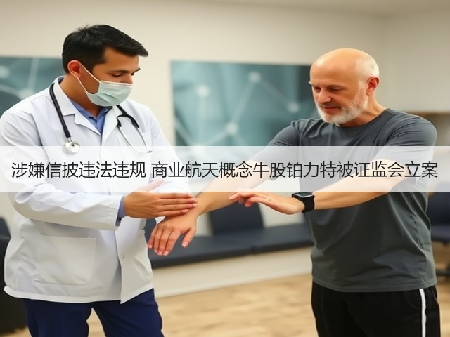 涉嫌信披违法违规 商业航天概念牛股铂力特被证监会立案(图3) 涉嫌信披违法违规 商业航天概念牛股铂力特被证监会立案(图3)