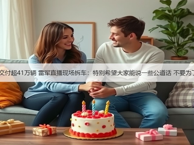2025年小米汽车交付超41万辆 雷军直播现场拆车:特别希望大家能说一些公道话 不要为了流量去故意夸大(图2) 2025年小米汽车交付超41万辆 雷军直播现场拆车:特别希望大家能说一些公道话 不要为了流量去故意夸大(图2)