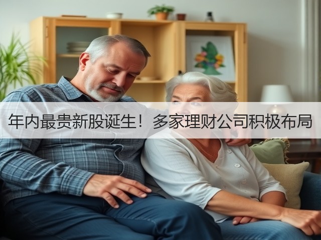 年内最贵新股诞生！多家理财公司积极布局(图2)