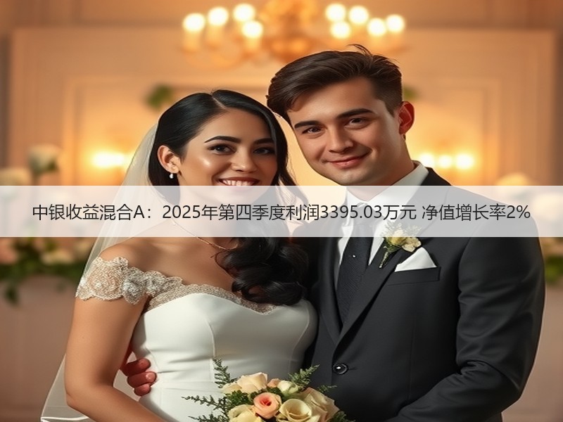 中银收益混合A：2025年第四季度利润3395.03万元 净值增长率2%
