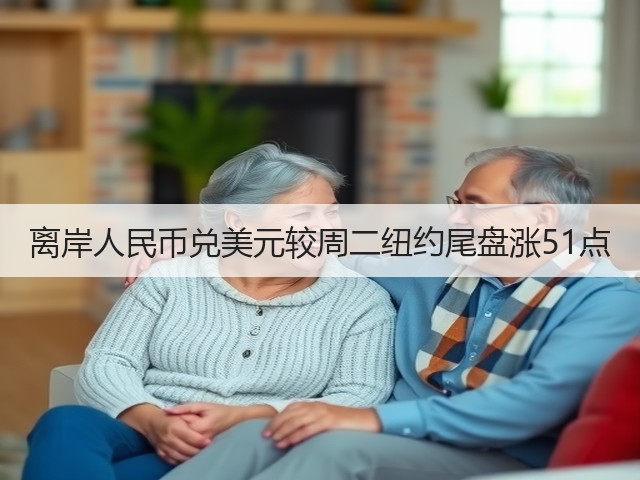 离岸人民币兑美元较周二纽约尾盘涨51点(图3)