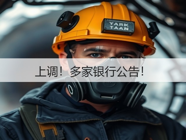 上调!多家银行公告!(图3) 上调!多家银行公告!(图3)