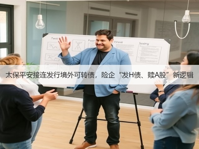 太保平安接连发行境外可转债，险企“发H债、赎A股”新逻辑(图3)