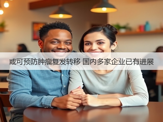 或可预防肿瘤复发转移 国内多家企业已有进展(图1) 或可预防肿瘤复发转移 国内多家企业已有进展(图1)