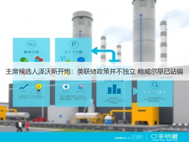 主席候选人泽沃斯开炮:美联储政策并不独立 鲍威尔早已站偏(图1) 主席候选人泽沃斯开炮:美联储政策并不独立 鲍威尔早已站偏(图1)