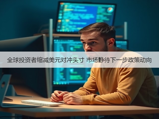 全球投资者缩减美元对冲头寸 市场静待下一步政策动向(图2) 全球投资者缩减美元对冲头寸 市场静待下一步政策动向(图2)
