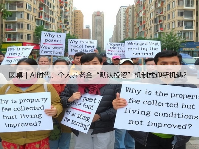 圆桌｜AI时代，个人养老金“默认投资”机制或迎新机遇？
