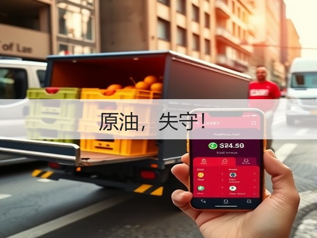 原油，失守！(图2)