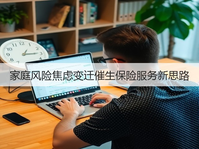 家庭风险焦虑变迁催生保险服务新思路(图3) 家庭风险焦虑变迁催生保险服务新思路(图3)