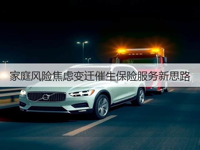 家庭风险焦虑变迁催生保险服务新思路(图2) 家庭风险焦虑变迁催生保险服务新思路(图2)
