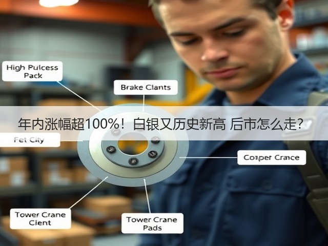 年内涨幅超100%！白银又历史新高 后市怎么走？(图3)