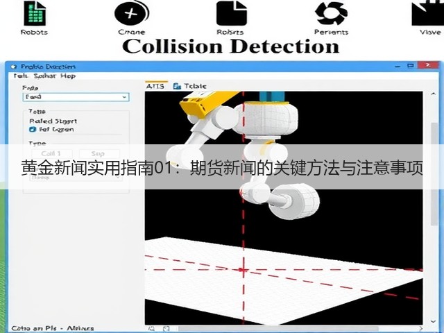 黄金新闻实用指南01：期货新闻的关键方法与注意事项(图2)