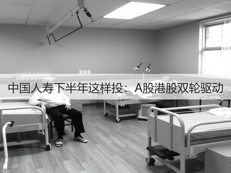 中国人寿下半年这样投：A股港股双轮驱动