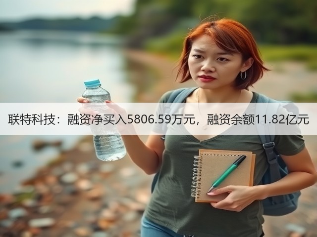 联特科技:融资净买入5806.59万元,融资余额11.82亿元(图1) 联特科技:融资净买入5806.59万元,融资余额11.82亿元(图1)