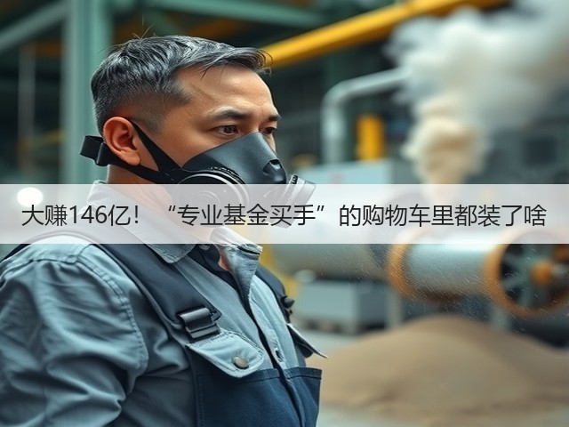 大赚146亿!“专业基金买手”的购物车里都装了啥(图1) 大赚146亿!“专业基金买手”的购物车里都装了啥(图1)