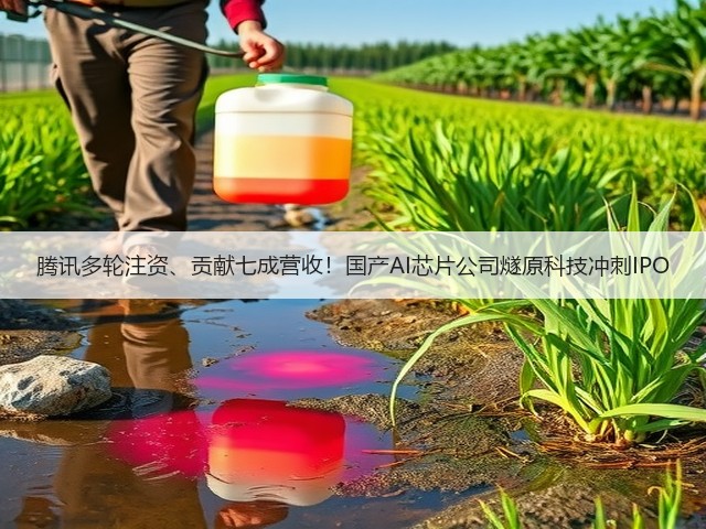 腾讯多轮注资、贡献七成营收!国产AI芯片公司燧原科技冲刺IPO(图2) 腾讯多轮注资、贡献七成营收!国产AI芯片公司燧原科技冲刺IPO(图2)