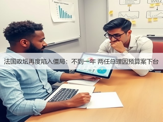 法国政坛再度陷入僵局:不到一年 两任总理因预算案下台(图1) 法国政坛再度陷入僵局:不到一年 两任总理因预算案下台(图1)