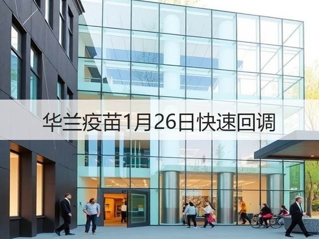 华兰疫苗1月26日快速回调(图3) 华兰疫苗1月26日快速回调(图3)