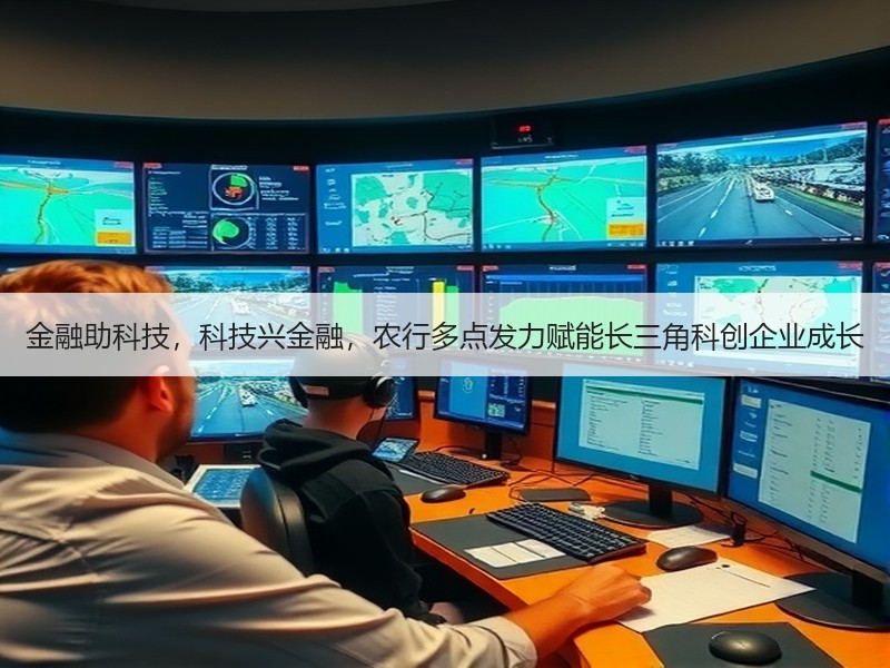 金融助科技，科技兴金融，农行多点发力赋能长三角科创企业成长