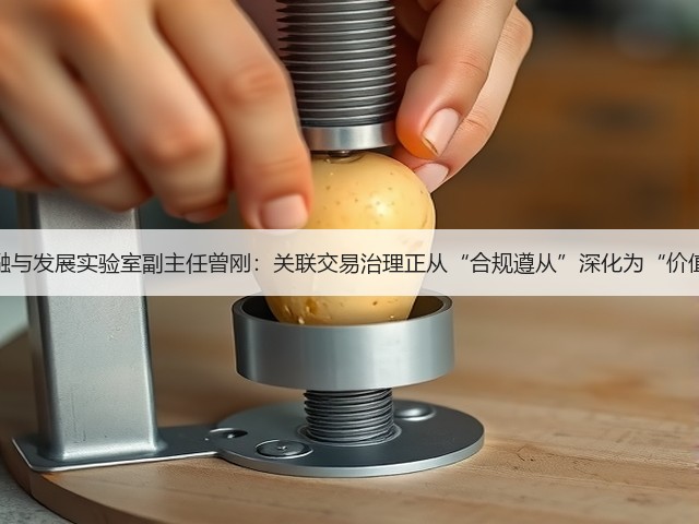 国家金融与发展实验室副主任曾刚：关联交易治理正从“合规遵从”深化为“价值创造”(图3)