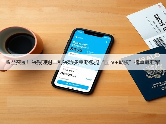 收益突围！兴银理财丰利兴动多策略包揽“固收+期权”榜单冠亚军(图2)