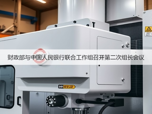 财政部与中国人民银行联合工作组召开第二次组长会议(图3) 财政部与中国人民银行联合工作组召开第二次组长会议(图3)