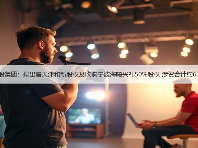 旭辉控股集团：拟出售天津和新股权及收购宁波海曙兴礼50%股权 涉资合计约6.04亿元(图3)