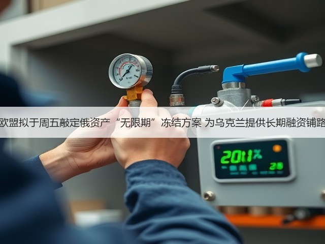 欧盟拟于周五敲定俄资产“无限期”冻结方案 为乌克兰提供长期融资铺路(图1) 欧盟拟于周五敲定俄资产“无限期”冻结方案 为乌克兰提供长期融资铺路(图1)
