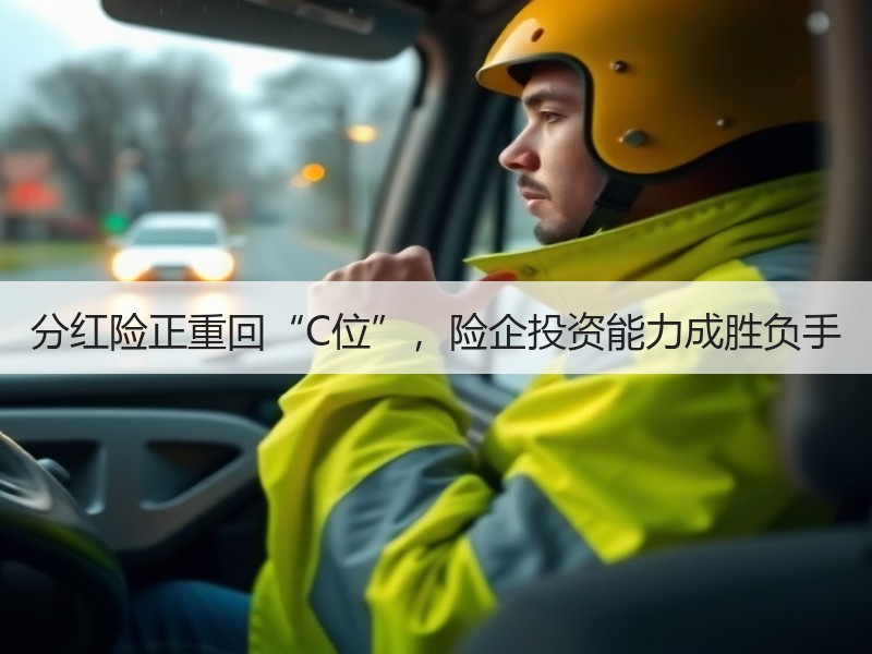 分红险正重回“C位”，险企投资能力成胜负手