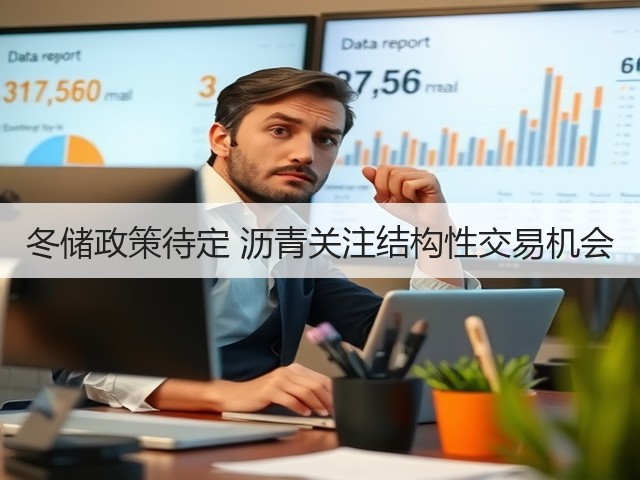 冬储政策待定 沥青关注结构性交易机会(图2) 冬储政策待定 沥青关注结构性交易机会(图2)