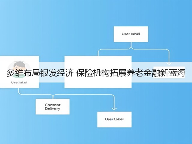 多维布局银发经济 保险机构拓展养老金融新蓝海(图2) 多维布局银发经济 保险机构拓展养老金融新蓝海(图2)