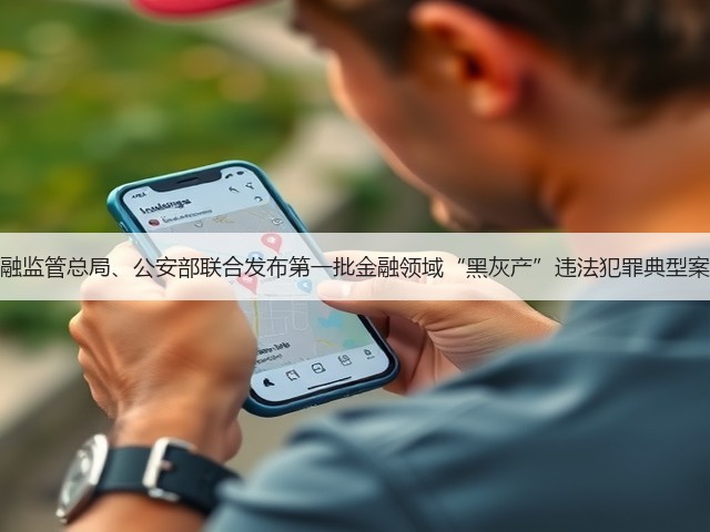 金融监管总局、公安部联合发布第一批金融领域“黑灰产”违法犯罪典型案例(图2) 金融监管总局、公安部联合发布第一批金融领域“黑灰产”违法犯罪典型案例(图2)