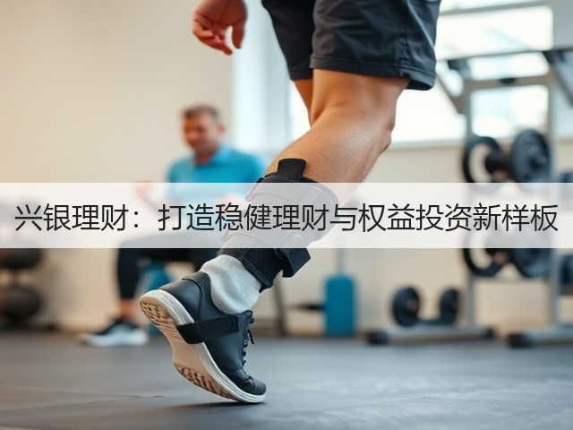 兴银理财:打造稳健理财与权益投资新样板(图2) 兴银理财:打造稳健理财与权益投资新样板(图2)